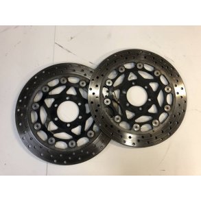 bremseskiver for - Yamaha FZS600