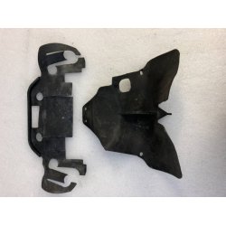 Gummi dele - Yamaha FZS600