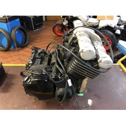 motor - Yamaha FZS600