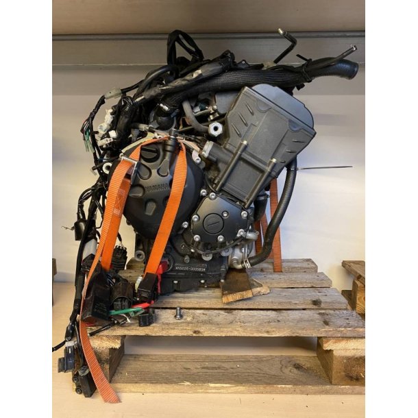 Motor - yamaha fz8