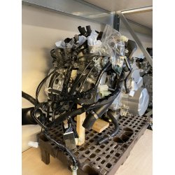 motor - yamaha fz6