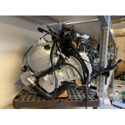 motor - yamaha fz6
