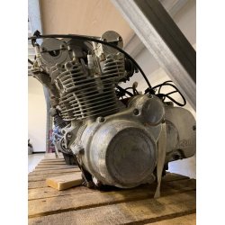 motor - suzuki gs550