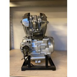 motor - yamaha xv535