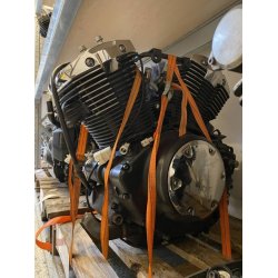 motor - yamaha xvs1300a