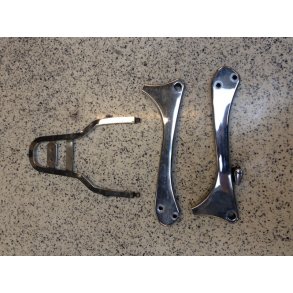 Sissybar Brugt - Suzuki LS 650