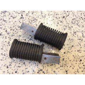 Passager fodhvilere - Suzuki LS 650