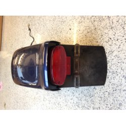 Bagskrm - Suzuki VZ 800 marauder