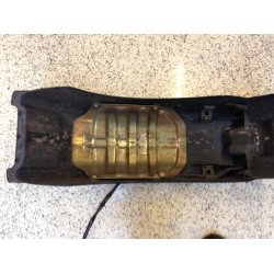 Bagskrm - Suzuki VZ 800 marauder