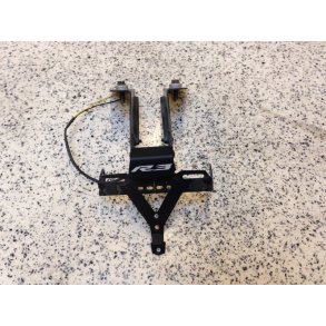 Nummerpladeholder lille - Yamaha YZF-R3