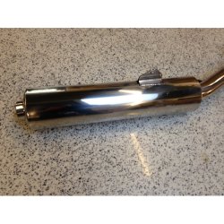 Udstdning - Suzuki GSF 1200