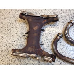 Udstdningsst - Honda CX 500