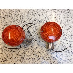 Blinklys - Honda CX 500