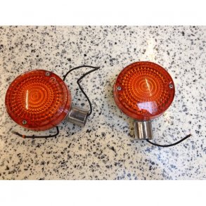 Blinklys - Honda CX 500