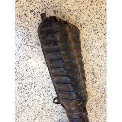 Udstdning - Yamaha Beluga 125