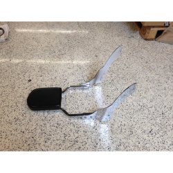 Sissybar - Yamaha XVS 650 A