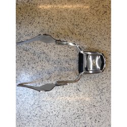 Sissybar - Yamaha XVS 650 A