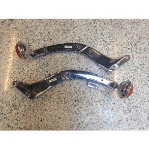 Fender struts - Yamaha XVS 650 Custom