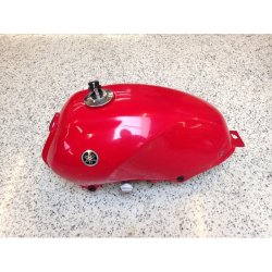Tank - Yamaha YBR 125