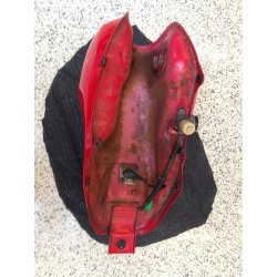 Tank - Yamaha YBR 125