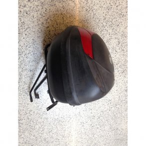 Topbok med bagagebrer - Yamaha Jog-R