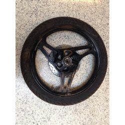 Forflg - Yamaha YBR 125