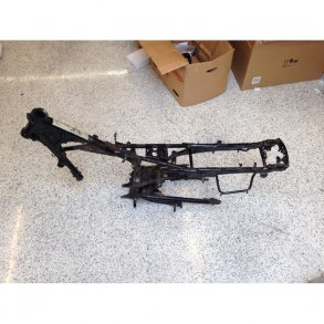 Stel - Yamaha YBR 125