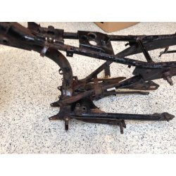 Stel - Yamaha YBR 125