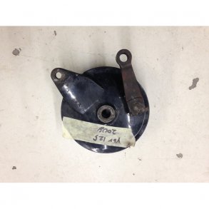 Anker plade med klodser - Yamaha YBR 125