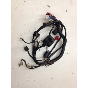 ledningsnet - Yamaha YBR