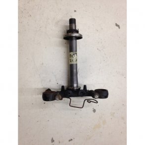 Gaffelbro - Yamaha YBR 125