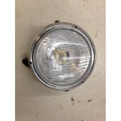 Forlygte - Yamaha YBR 125