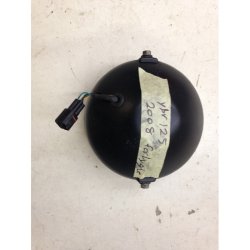 Forlygte - Yamaha YBR 125