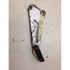 Passager fodhviler konsol venstre - Yamaha YBR 125