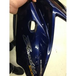 Topkbe no. 142 - Suzuki GSF 1200 SA