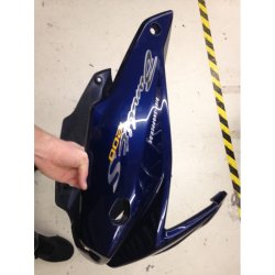 Topkbe no. 142 - Suzuki GSF 1200 SA