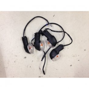 Blinklysst original - Yamaha MT09 2017