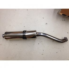 Udstdning - Kawasaki ZX6R 2006