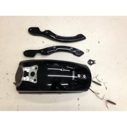 Bagskrm - Yamaha XV 950