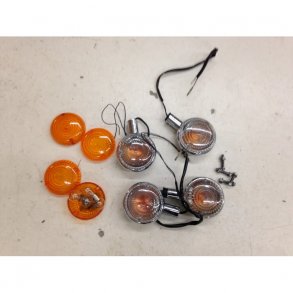 Komplet blinklysst - Yamaha XVS 1100