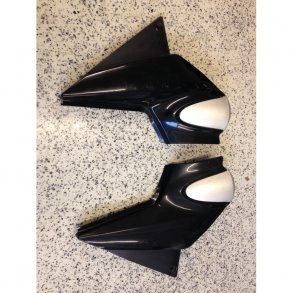 Sidecovers - Yamaha XJR 1300