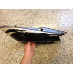 Bagende - Yamaha XJR 1300