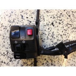 Styrkontakt Venstre - Yamaha XJR 1300