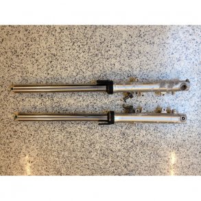 Forgaffelben - Yamaha XJR 1300