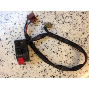 Styrkontakt Hjre - Yamaha XJR 1300