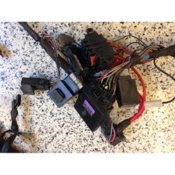 Ledningsnet med tndingsboks - Yamaha XJR 1300