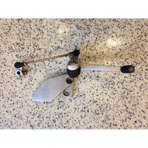 Fodhviler konsol Venstre - Yamaha XJR 1300