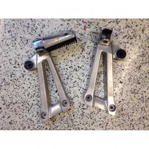 Passager fodhviler konsoller - Yamaha XJR 1300