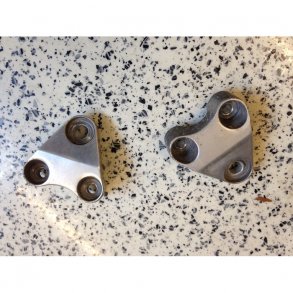 Alu beslag - Yamaha XJR 1300