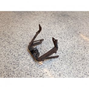 Stativ ved sde - Suzuki GS 250